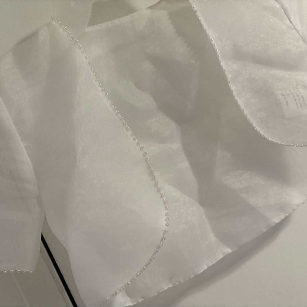 Girls Bolero shrug